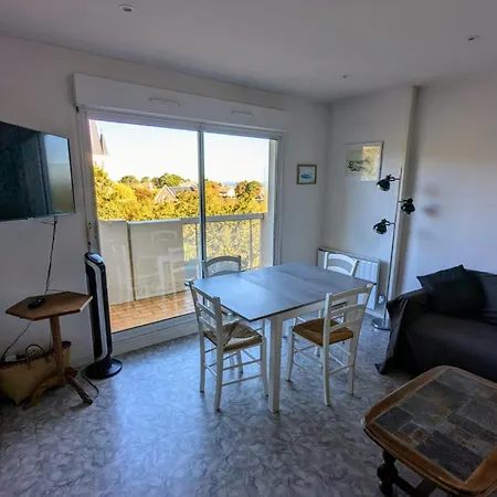 Superbe Appartement Avec Vue Sur La Mer Arcachon Exterior photo