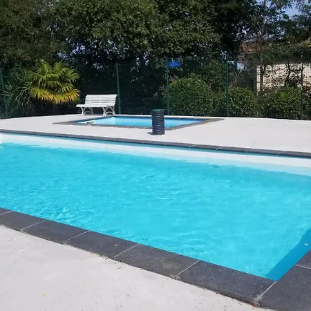 Superbe Appartement Avec Vue Sur La Mer Arcachon Exterior photo
