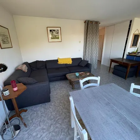Superbe Appartement Avec Vue Sur La Mer Arcachon Exterior photo