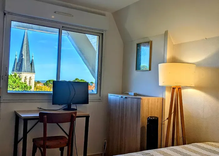 Superbe Appartement Avec Vue Sur La Mer