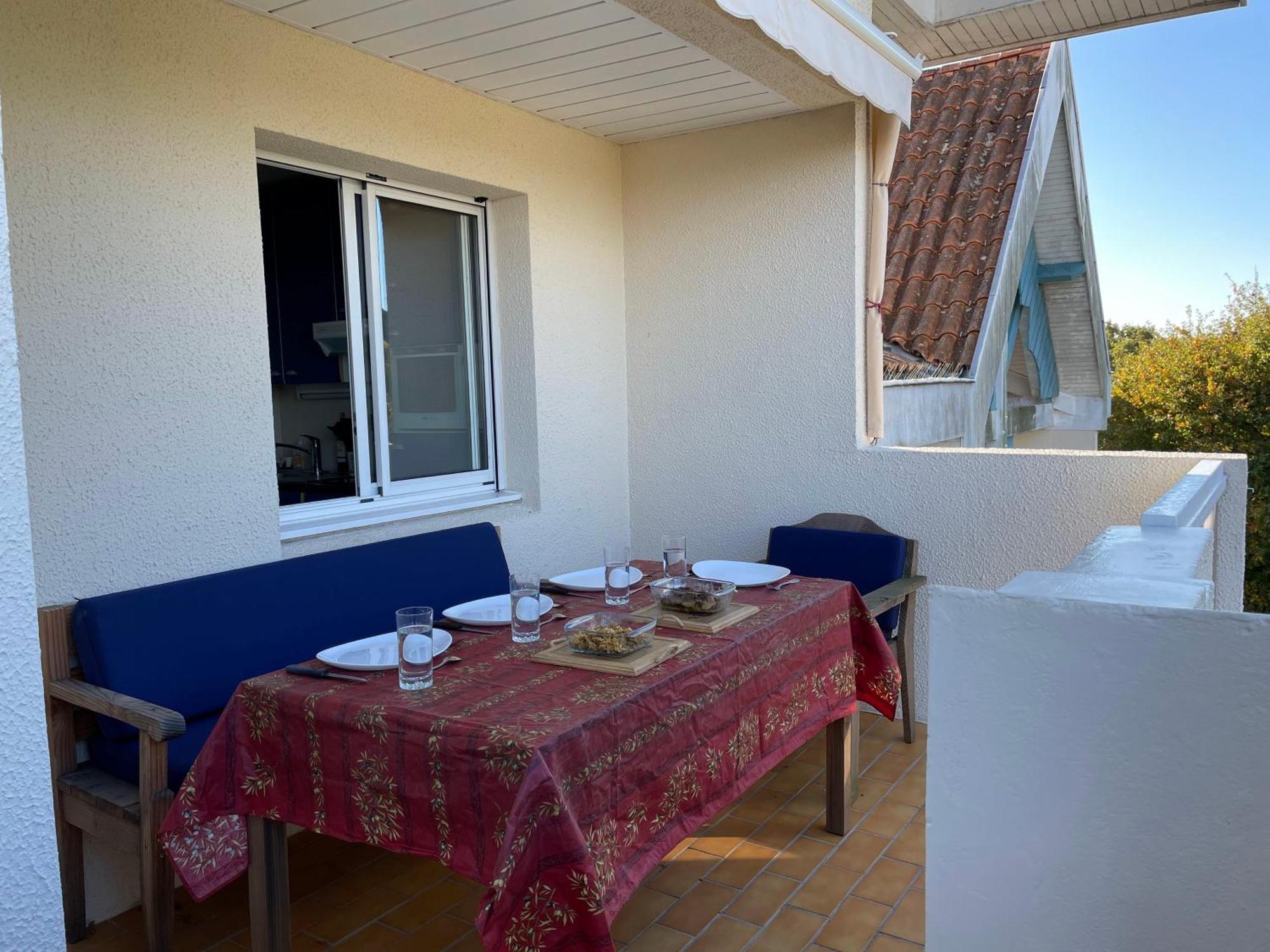 Superbe Avec Vue Sur La Apartment Arcachon